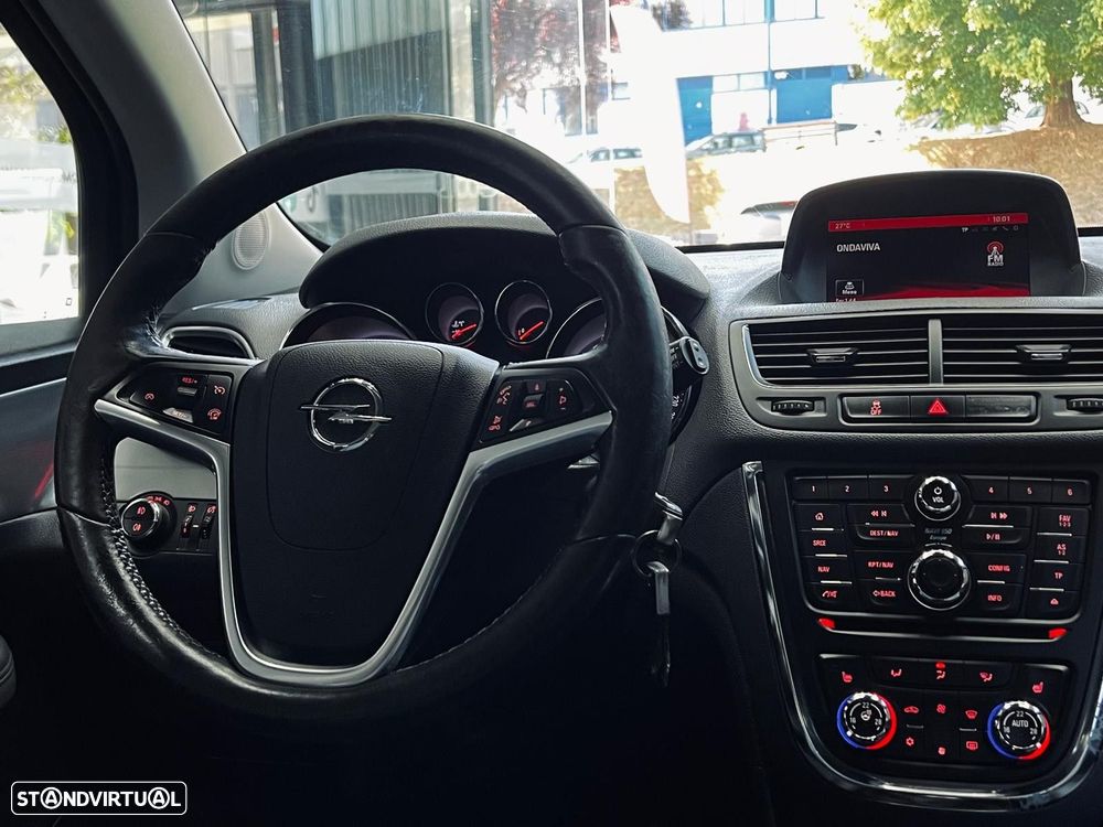 Opel Mokka 1.6 CDTI Cosmo S/S - 22