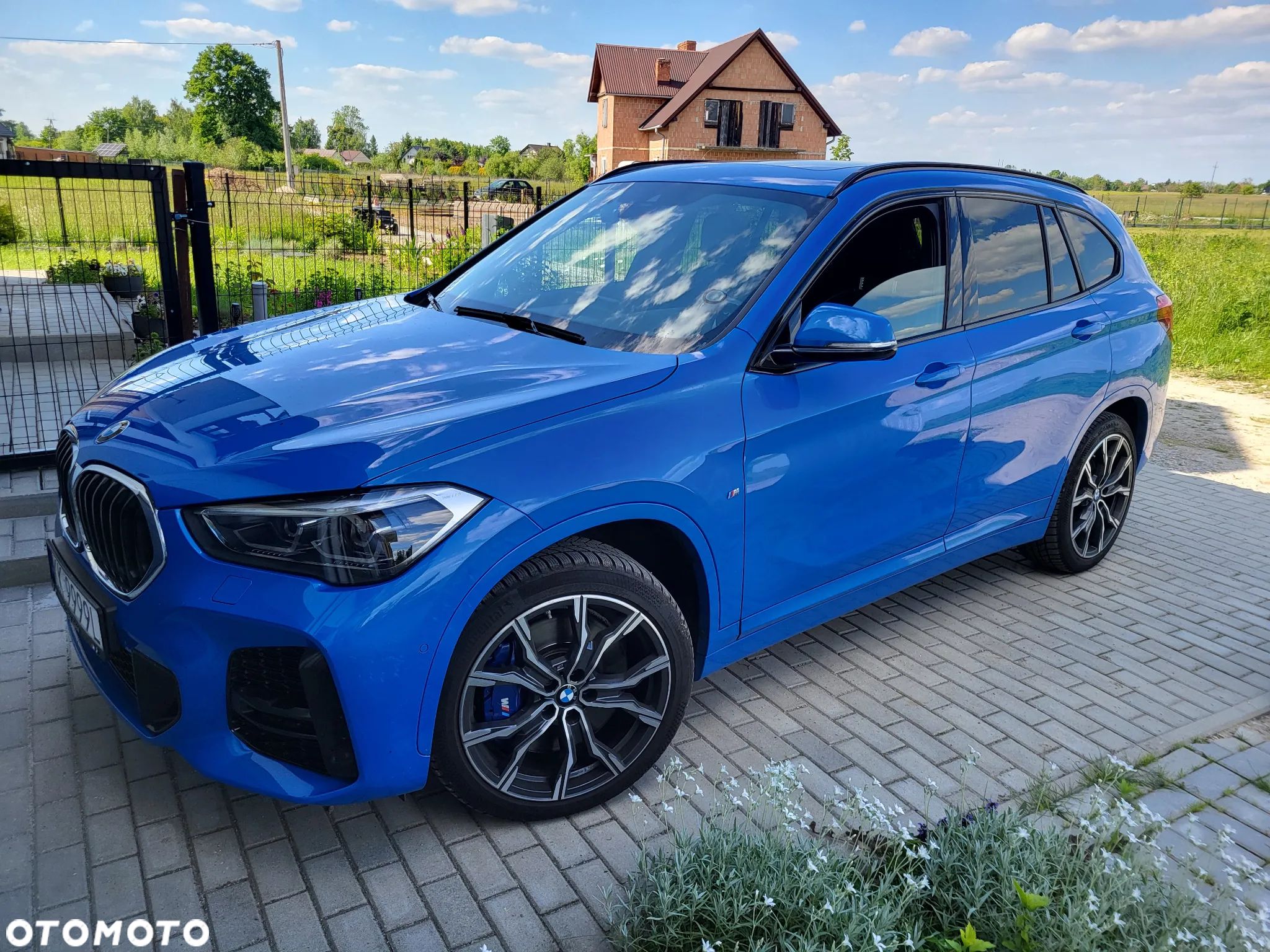 BMW X1 xDrive18d M Sport - 1