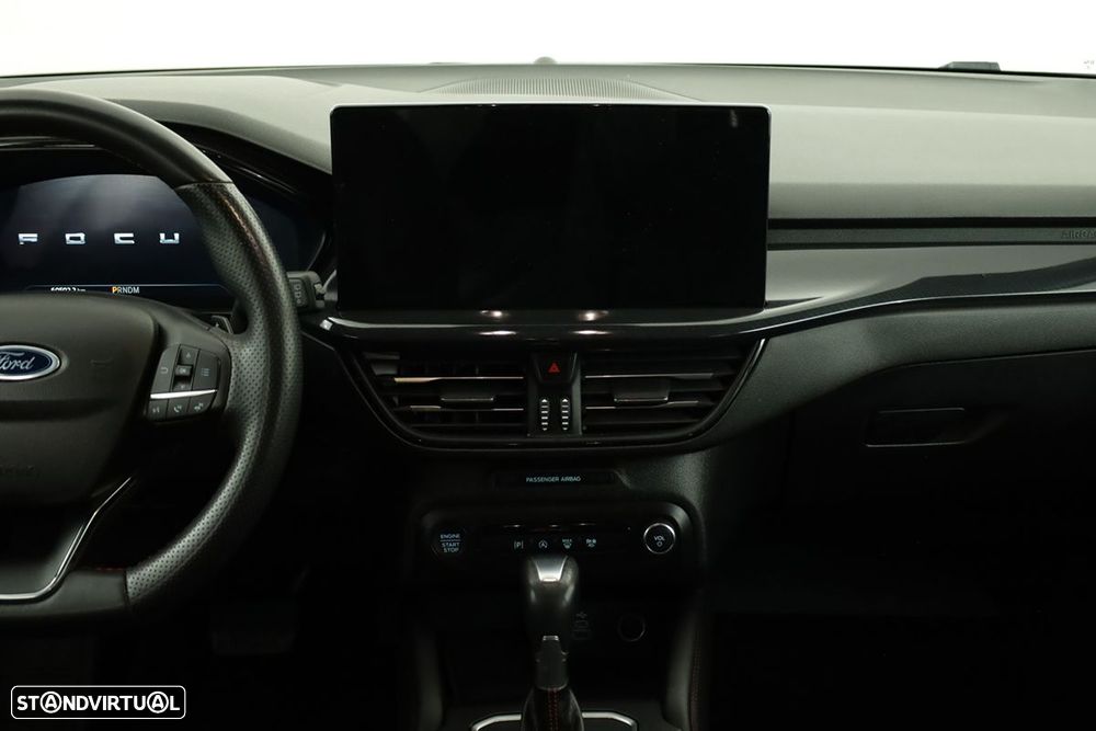 Ford Focus SW 1.0 EcoBoost MHEV ST-Line X Aut. - 9
