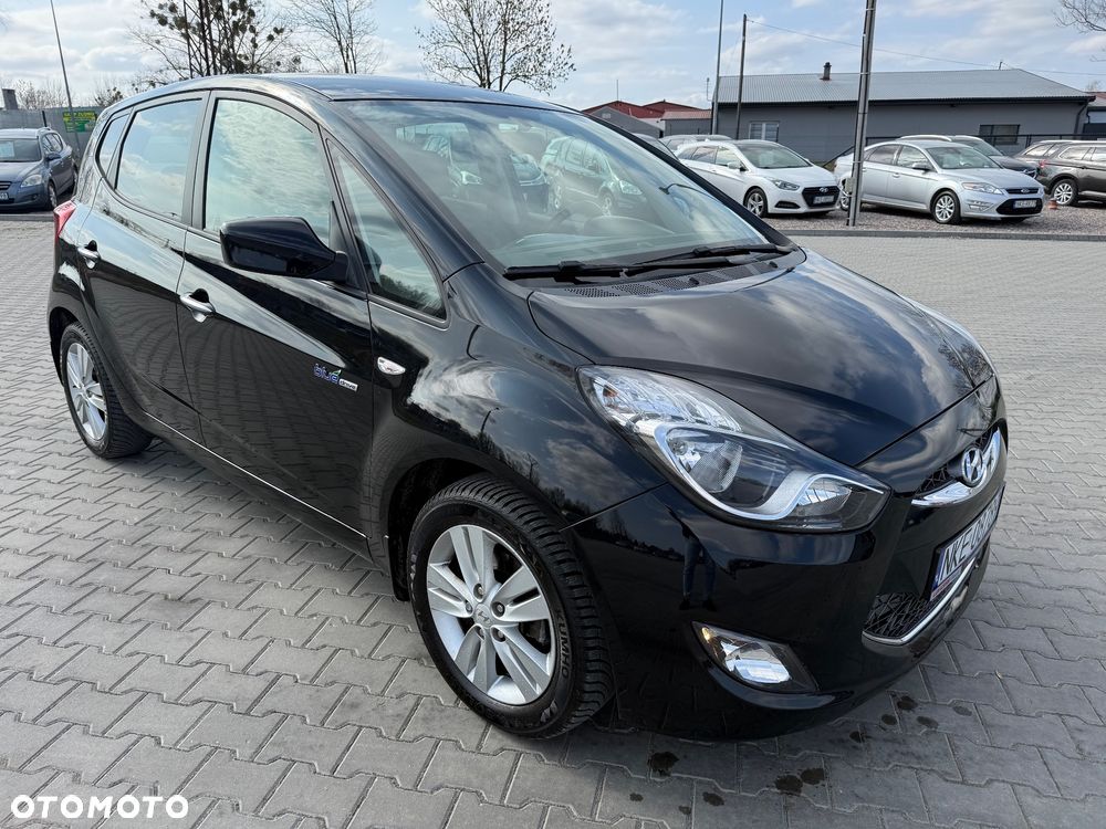 Hyundai ix20 1.4 Fifa World Cup Edition - 13