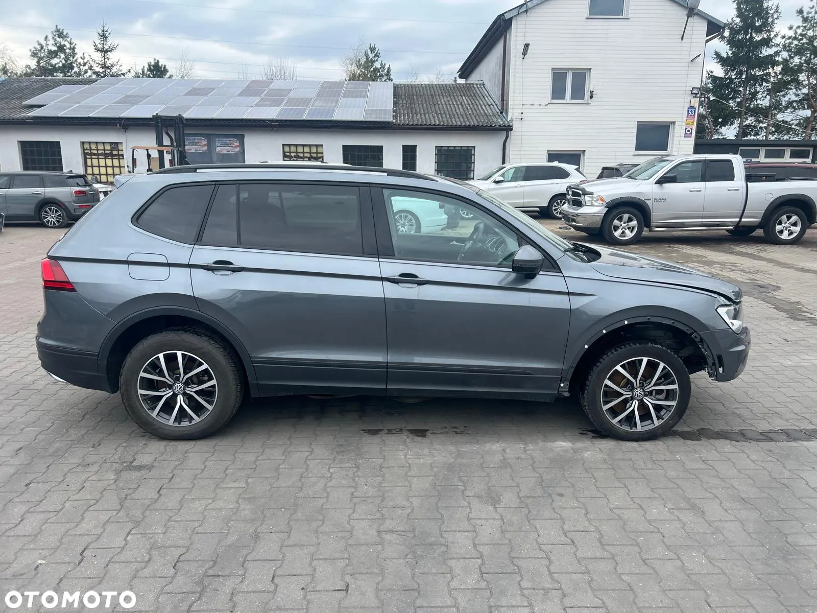 Volkswagen Tiguan 2.0 TSI OPF 4MOTION DSG Life - 5