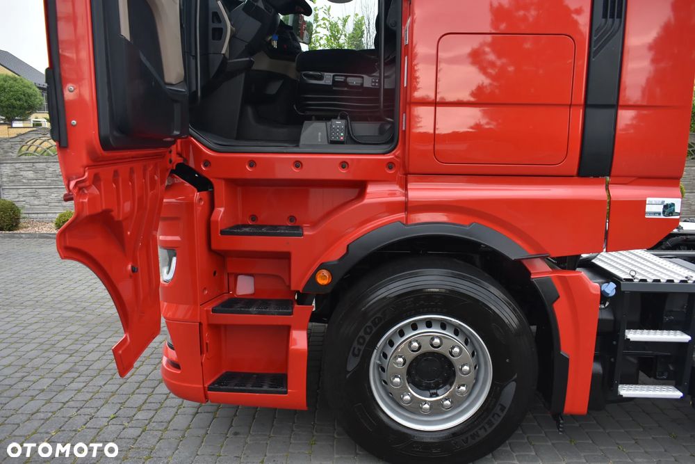 MAN TGX 18.510 // FULL LED  // 6X NOWE OPONY // NAVI // VIRTAUL COCKPIT // - 24
