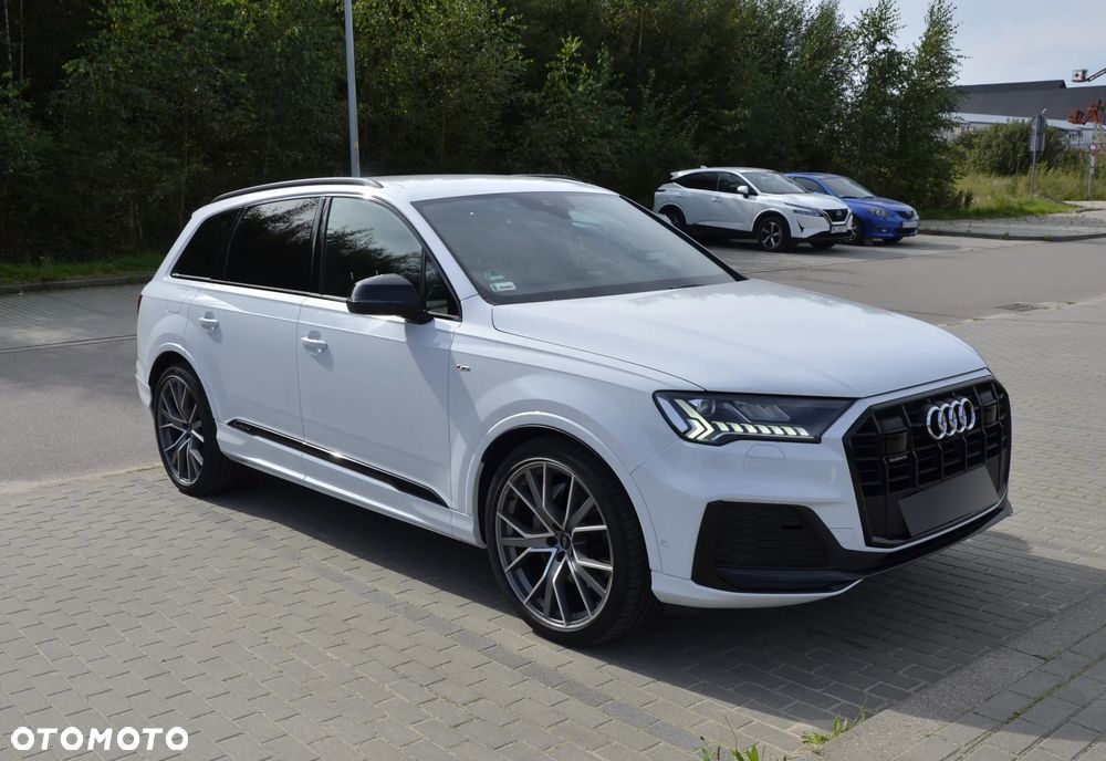 Audi Q7 50 TDI mHEV Quattro S Line Tiptr - 1