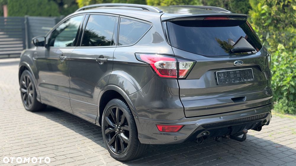 Ford Kuga 2.0 TDCi 4x4 ST-Line - 6
