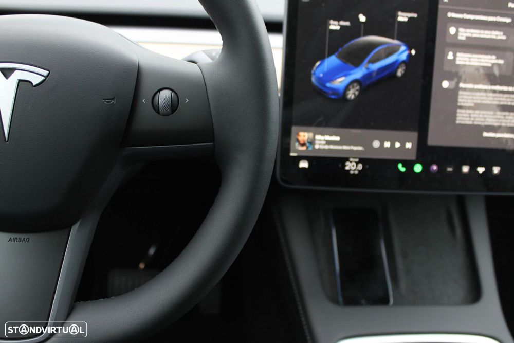 Tesla Model Y Tração Traseira - 15