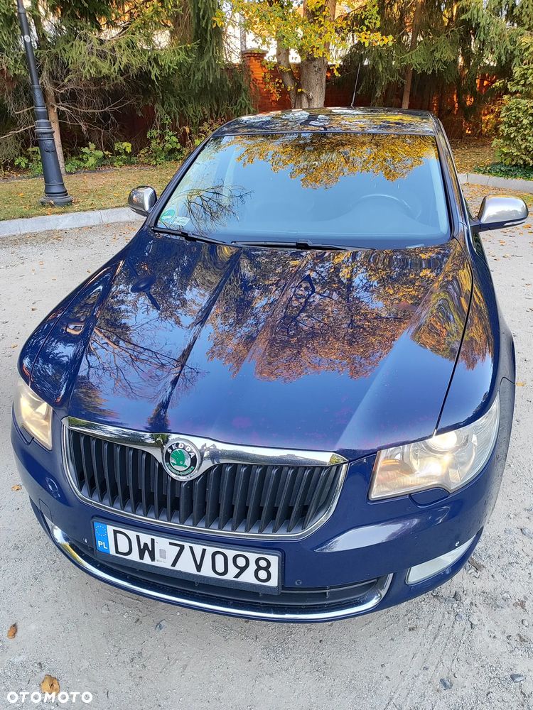 Skoda Superb - 12