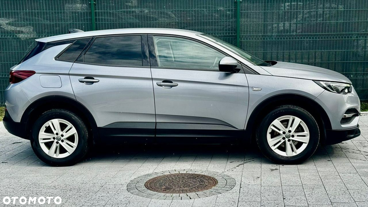 Opel Grandland X 1.5 CDTI Elegance S&S - 10