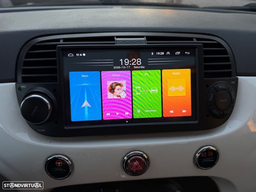 Fiat 500 1.3 16V Multijet Sport - 26