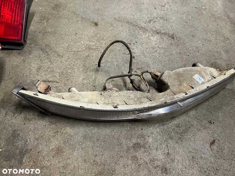 Kierunkowskazy ssangyong korando lewy prawy - 1