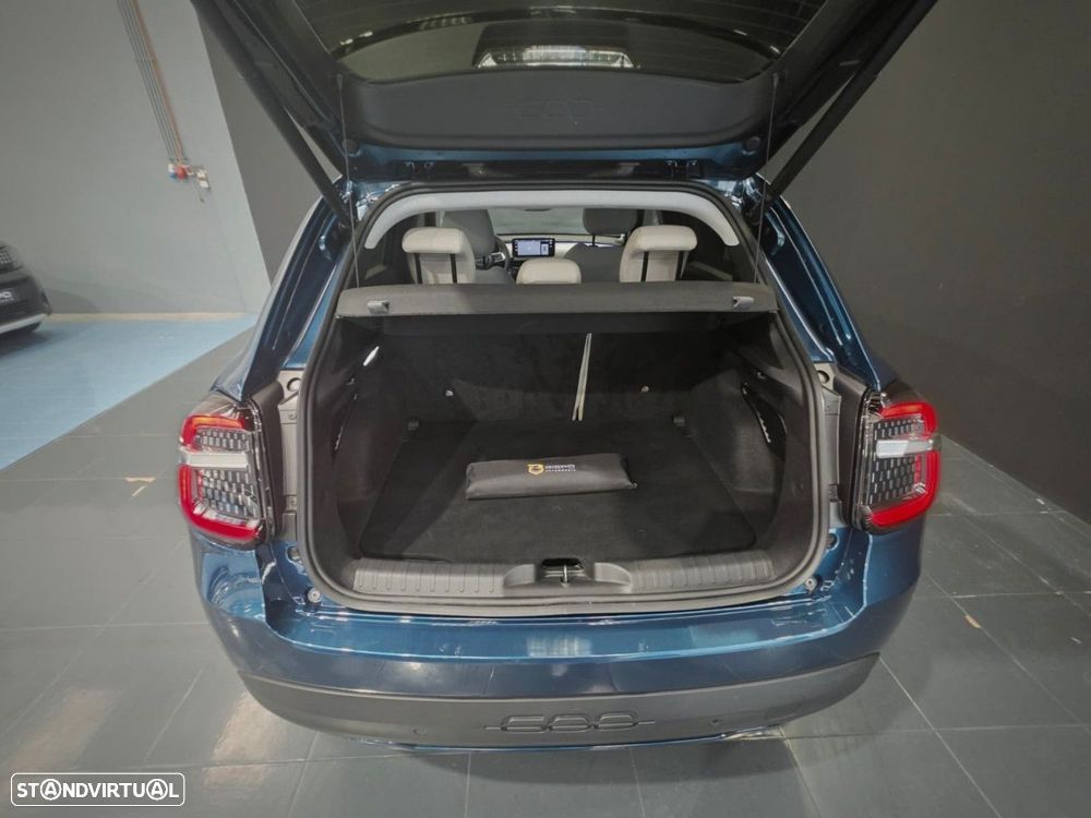 Fiat 600 1.2 Hybrid La Prima — fotografia 18
