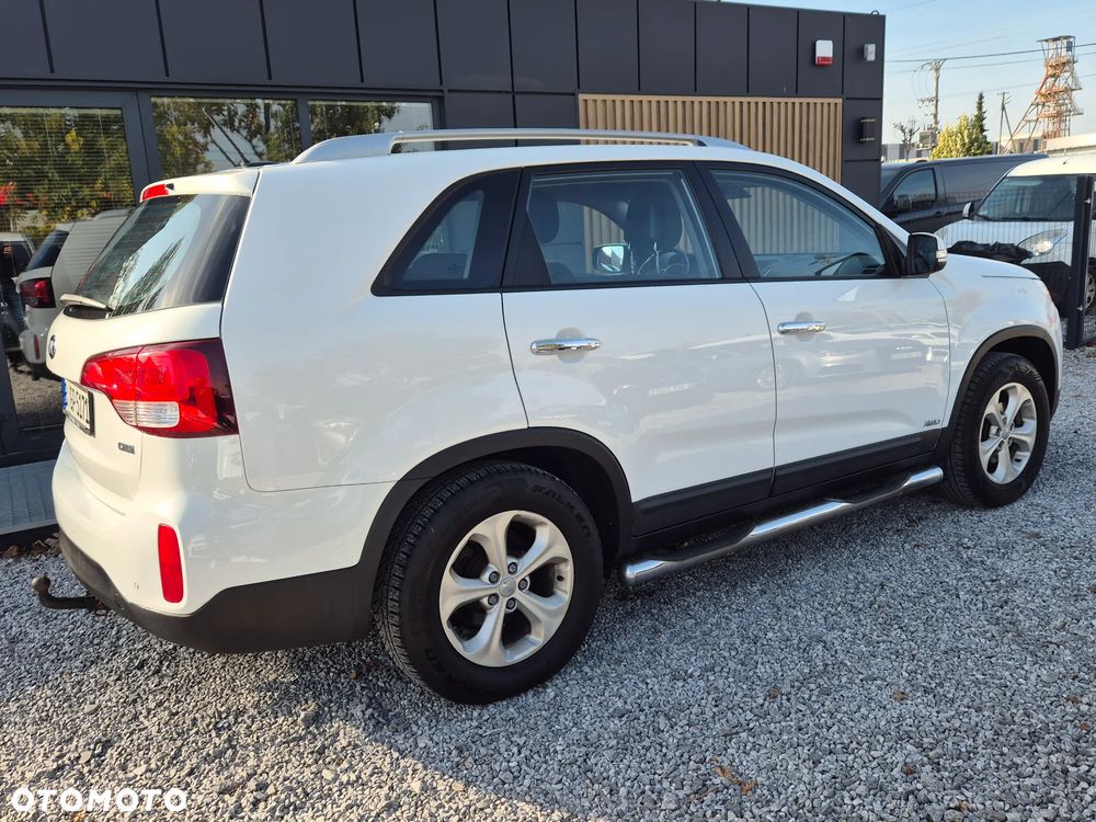 Kia Sorento 2014