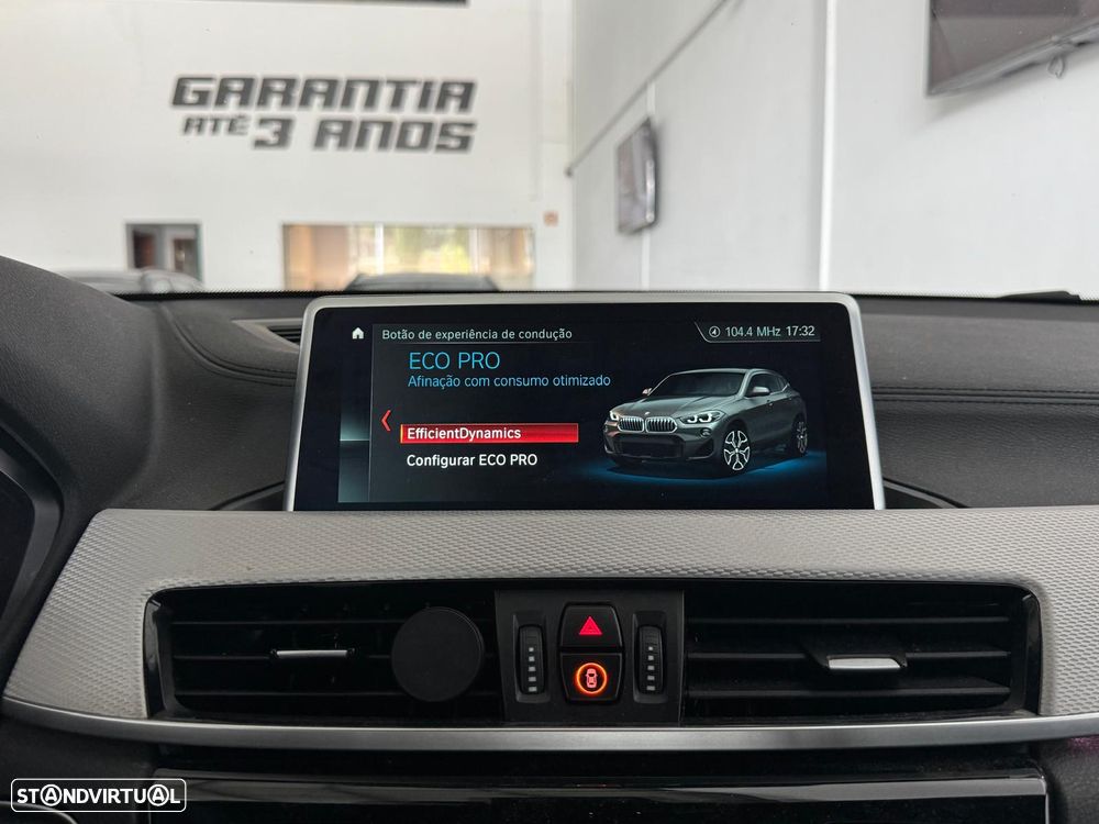 BMW X2 18 i sDrive Auto Pack M - 38