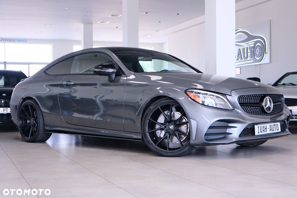 Mercedes-Benz Klasa C 300 9G-TRONIC AMG Line - 2