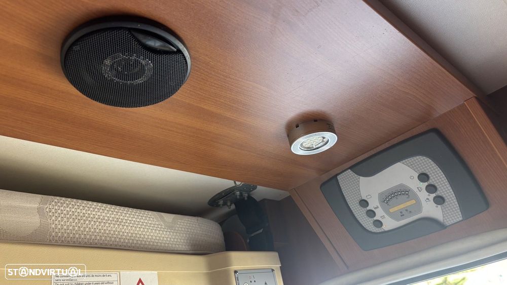 Fiat Ducato changeller - 14