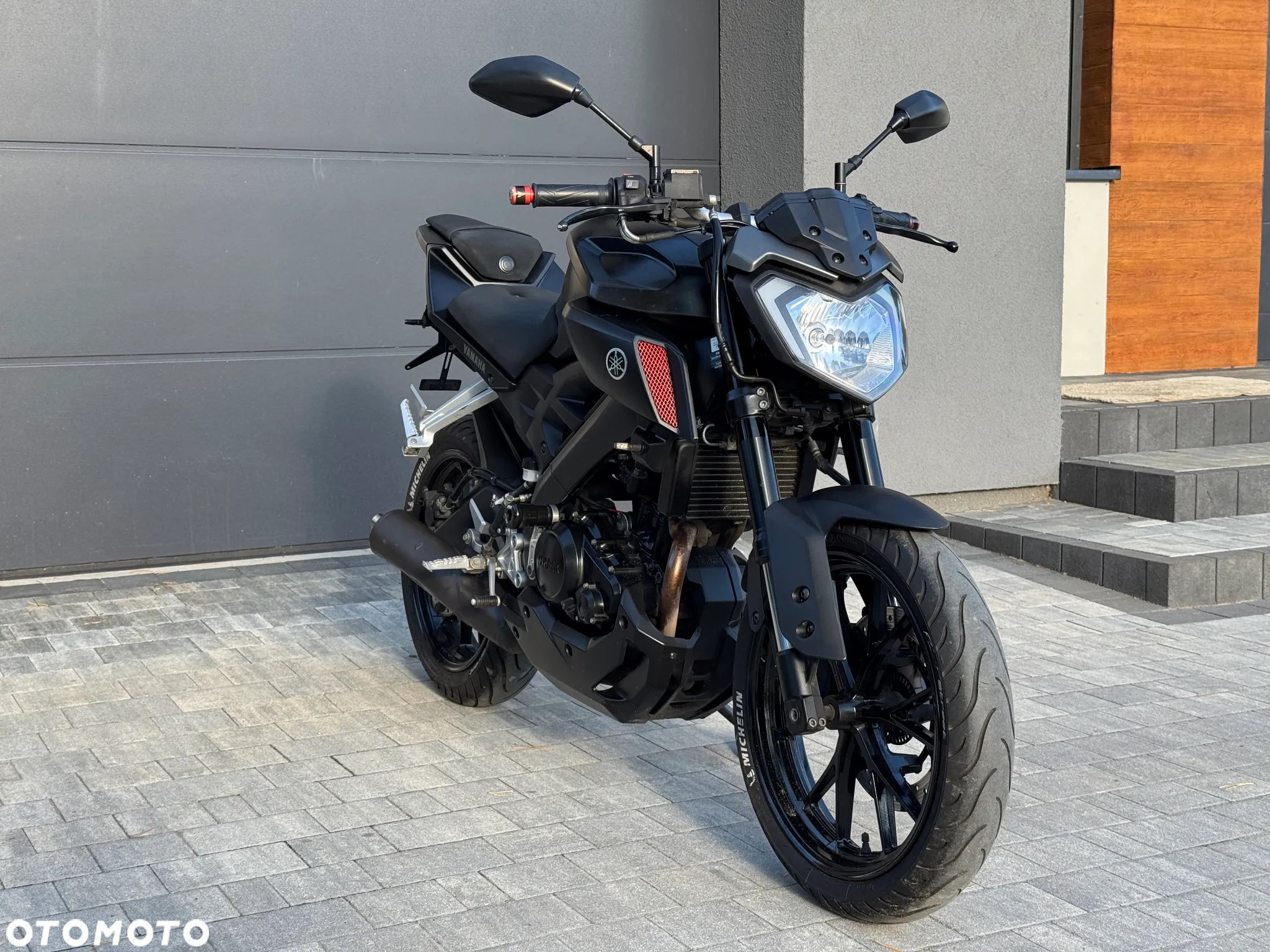 Yamaha MT - 3