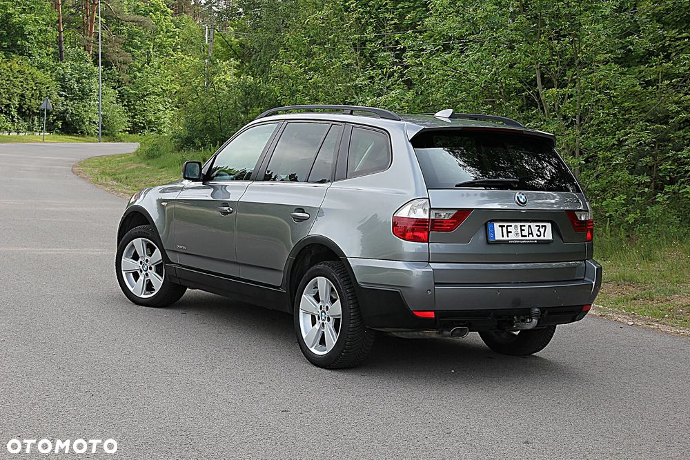 BMW X3 2.0d - 13