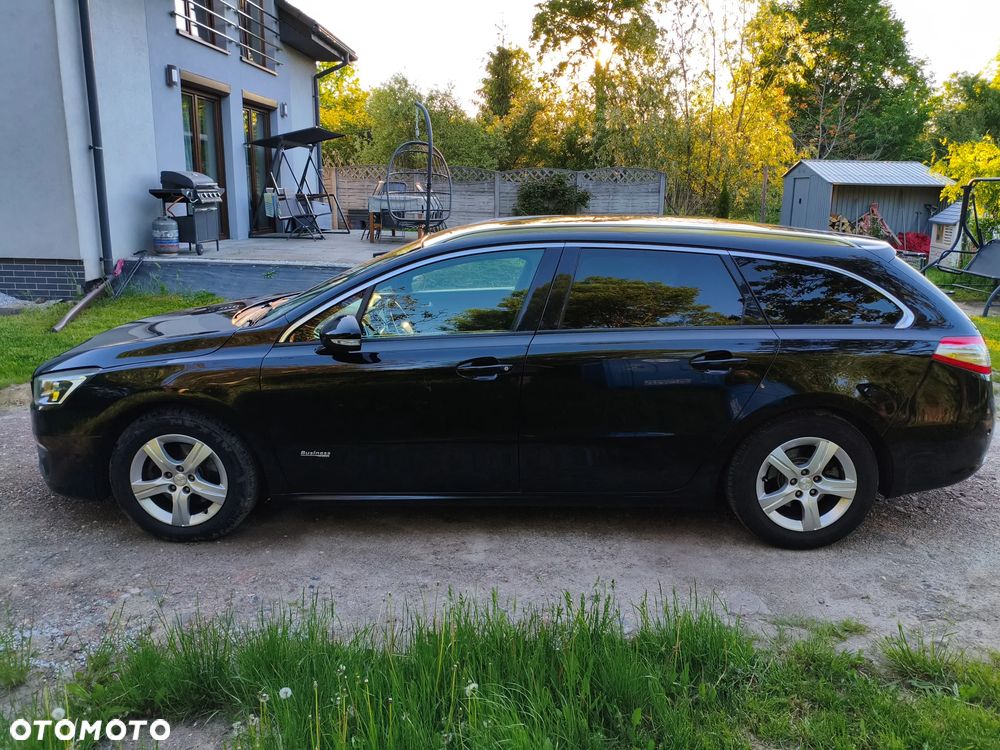 Peugeot 508 2.0 HDi Business Line - 4