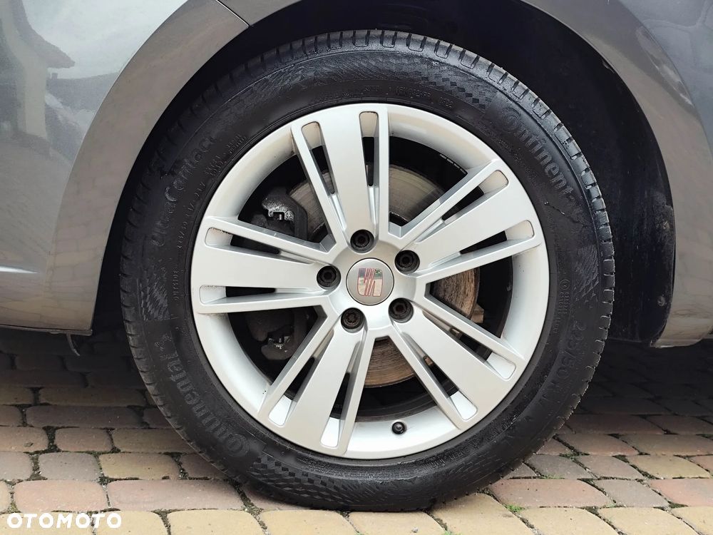 Seat Alhambra 2.0 TDI Ecomotive Style Salsa - 15