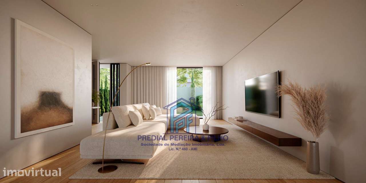 Moradia T3 com Piscina - Fânzeres / Próx Continente - Grande imagem: 5/8