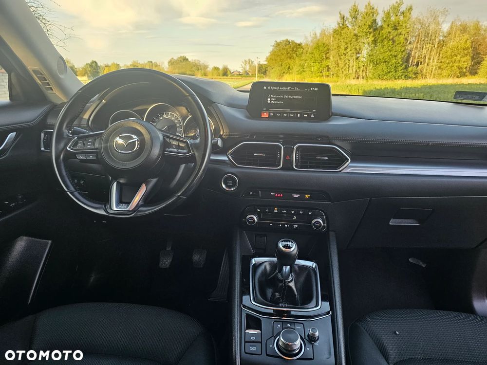 Mazda CX-5 2.0 Skymotion 2WD - 12
