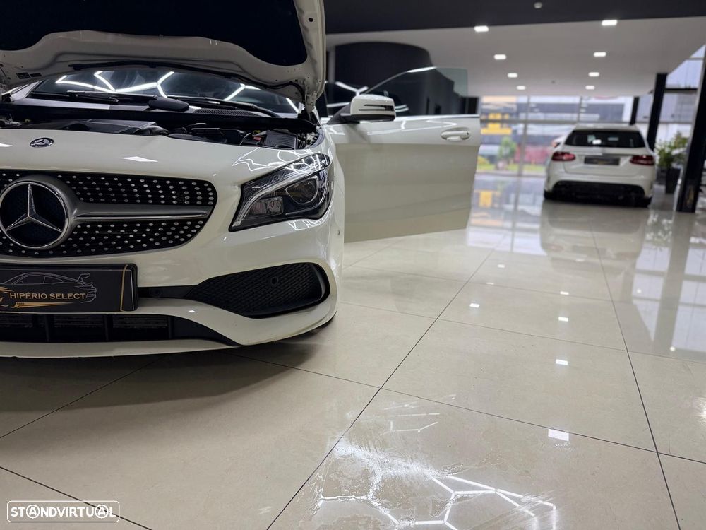 Mercedes-Benz CLA 220 d AMG Line Aut. - 33