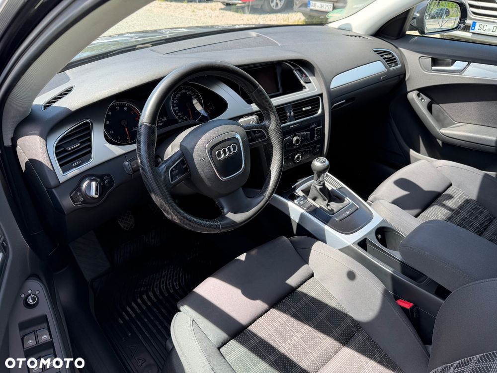 Audi A4 Avant 1.8 TFSI Ambition - 34