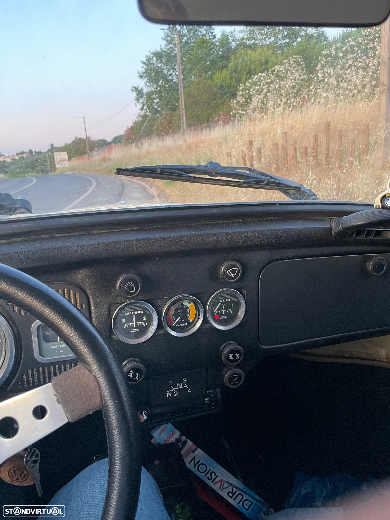 VW Carocha - 17