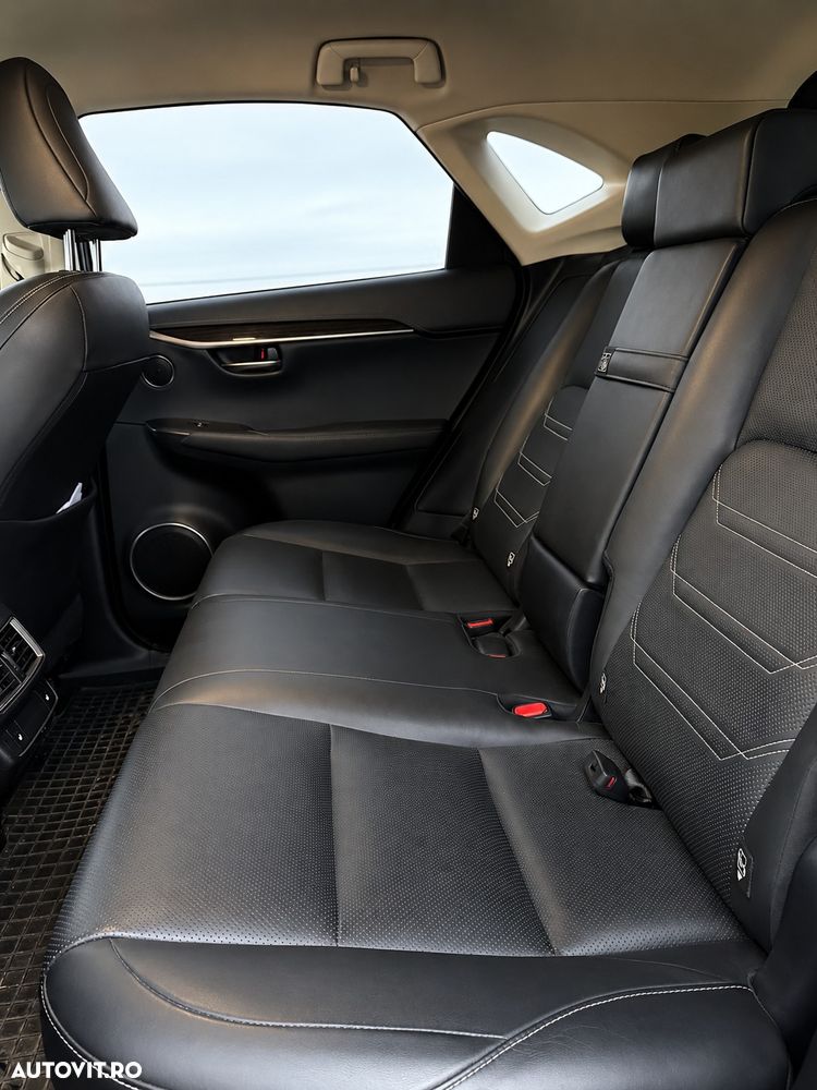 Lexus Seria NX 300 AWD Luxury - 7
