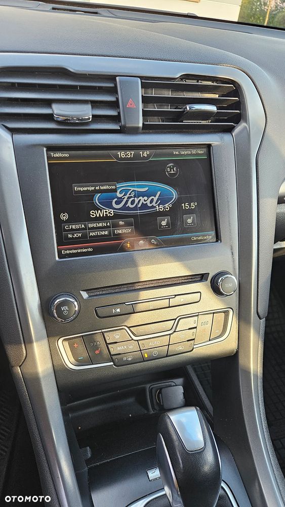 Ford Mondeo - 14