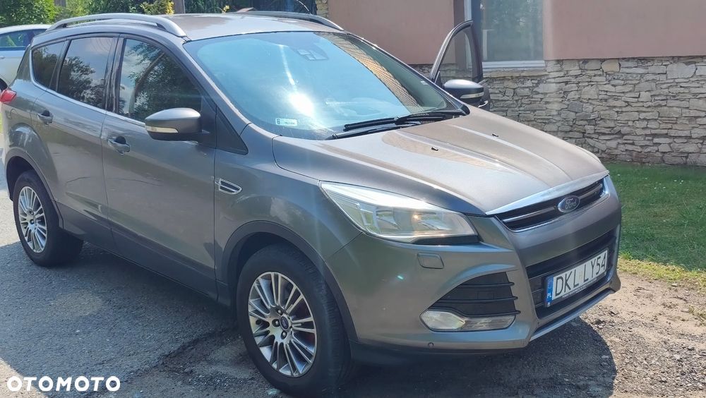 Ford Kuga 2.0 TDCi 4WD Titanium - 8