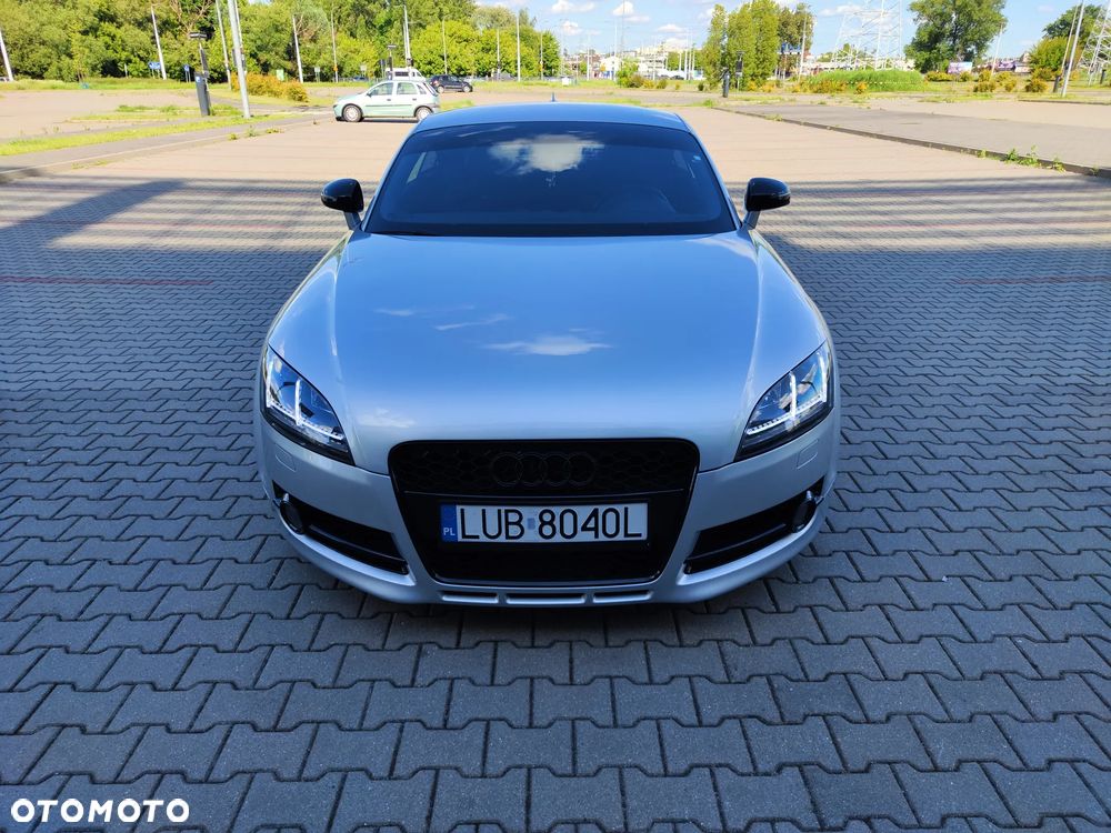 Audi TT Coupé 2.0 TFSI - 4