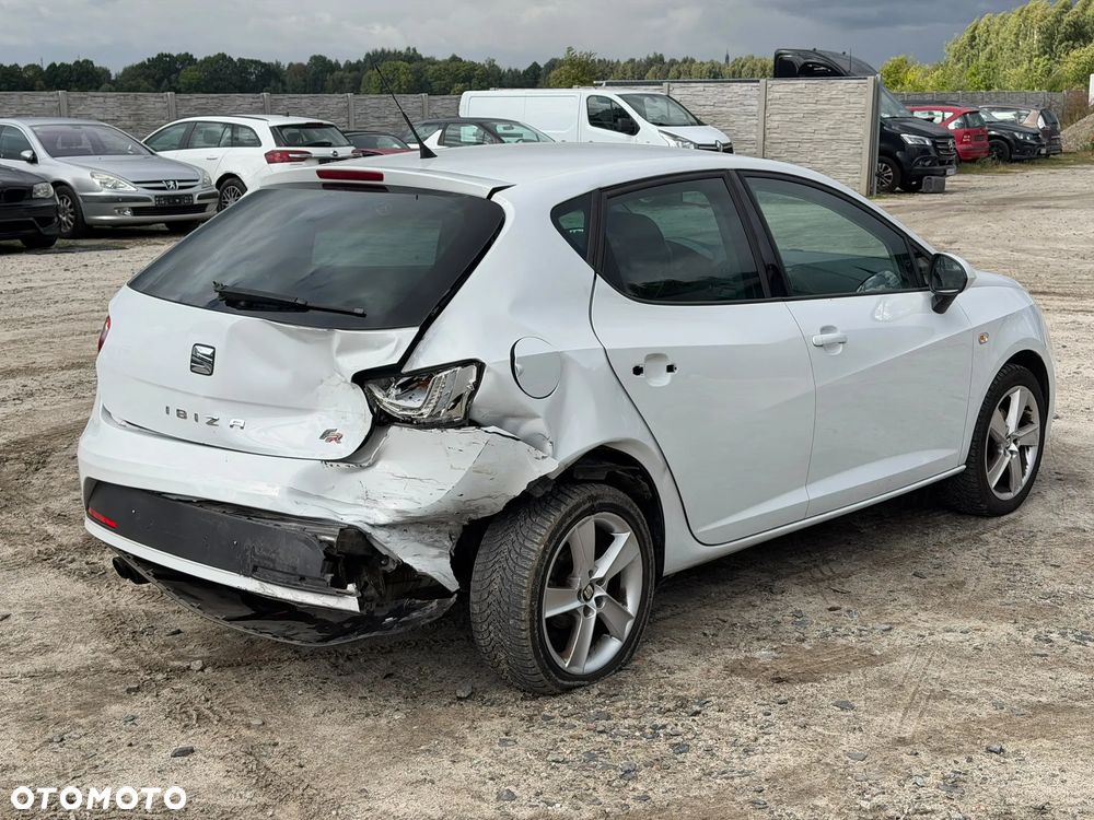 Seat Ibiza 1.2 TSI Sport - 4