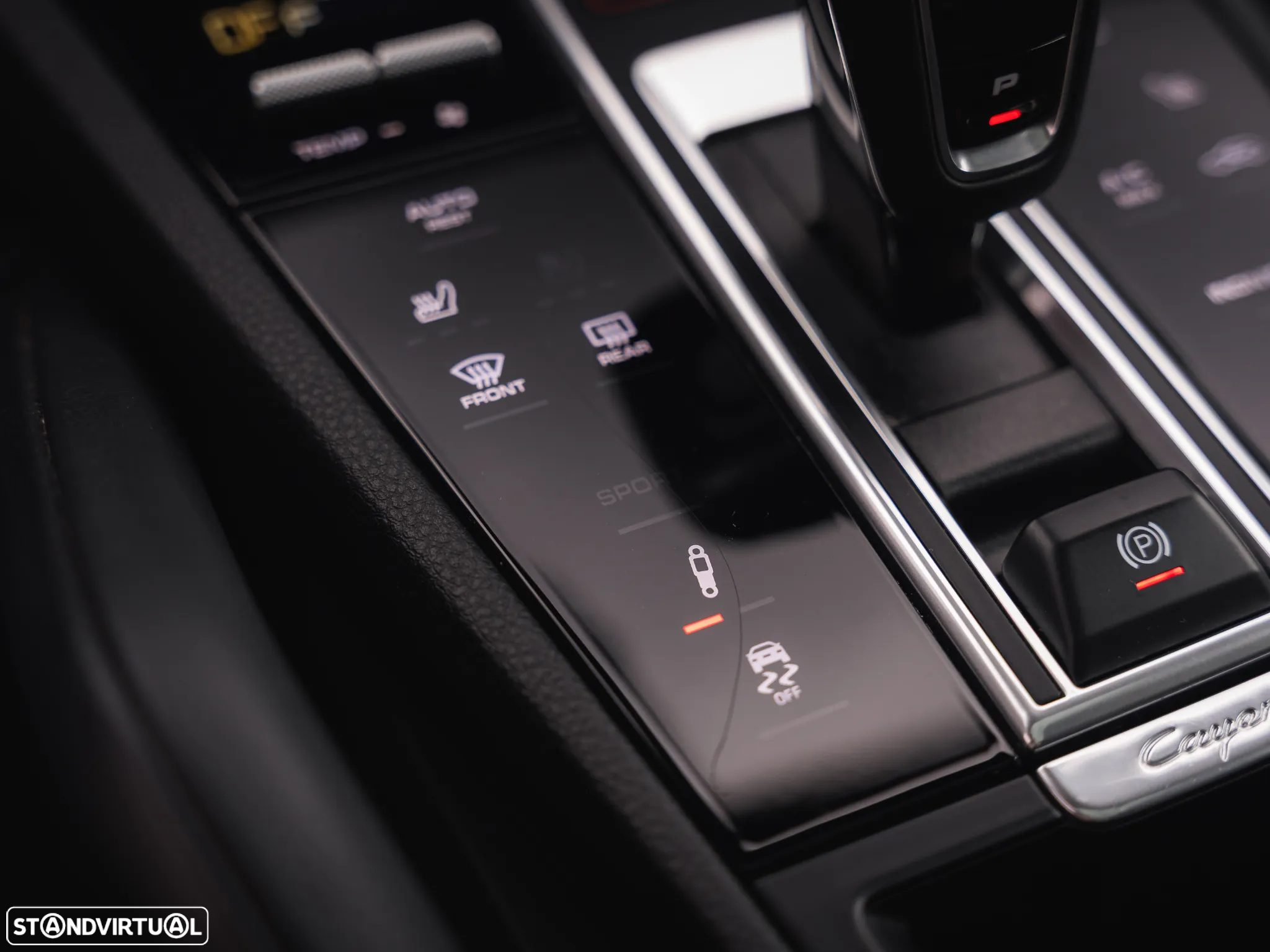 Porsche Cayenne Coupé E-Hybrid - 41