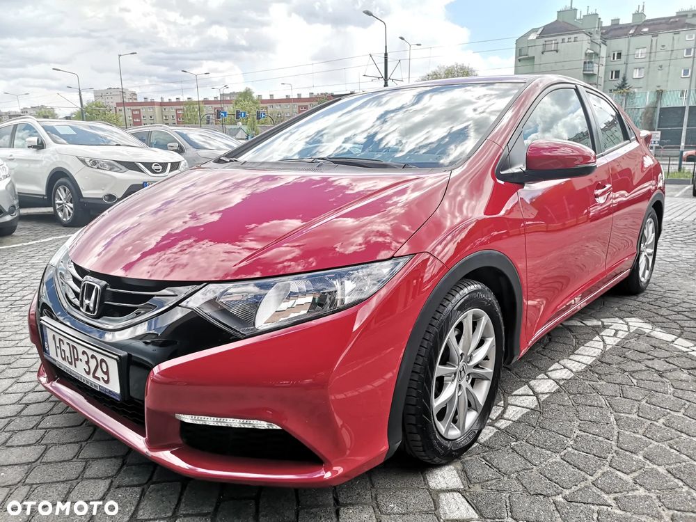 Honda Civic 1.4 i-VTEC Comfort - 1