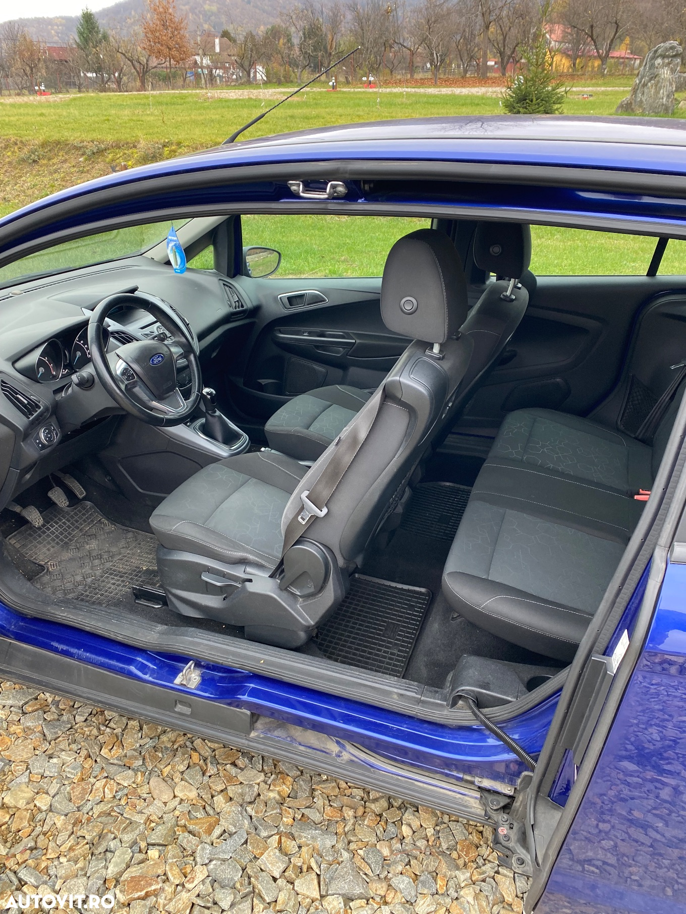 Ford B-Max - 2