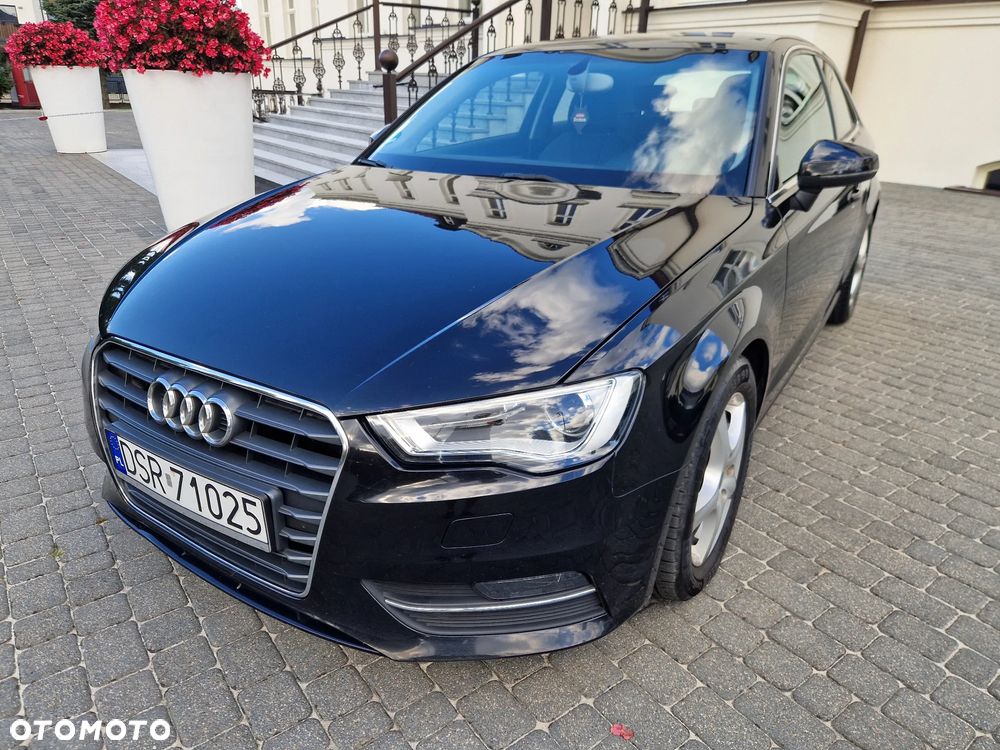 Audi A3 2.0 TDI Attraction - 7