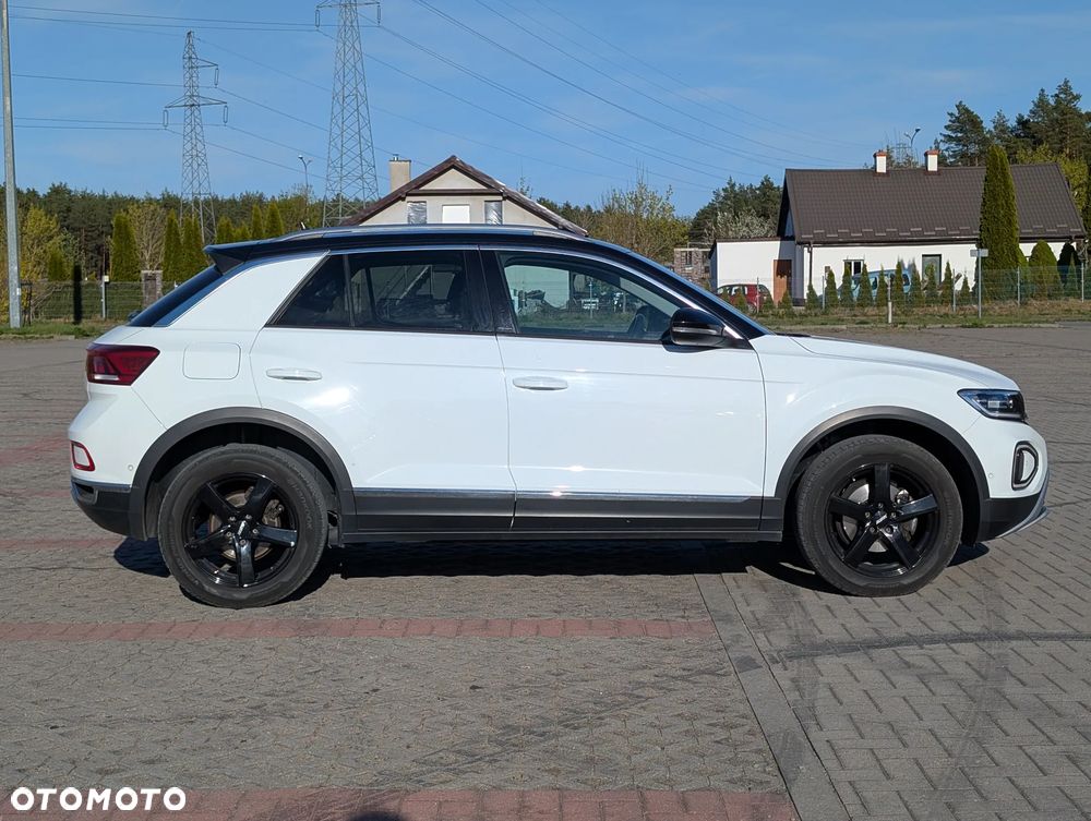 Volkswagen T-Roc 1.5 TSI Style DSG - 9