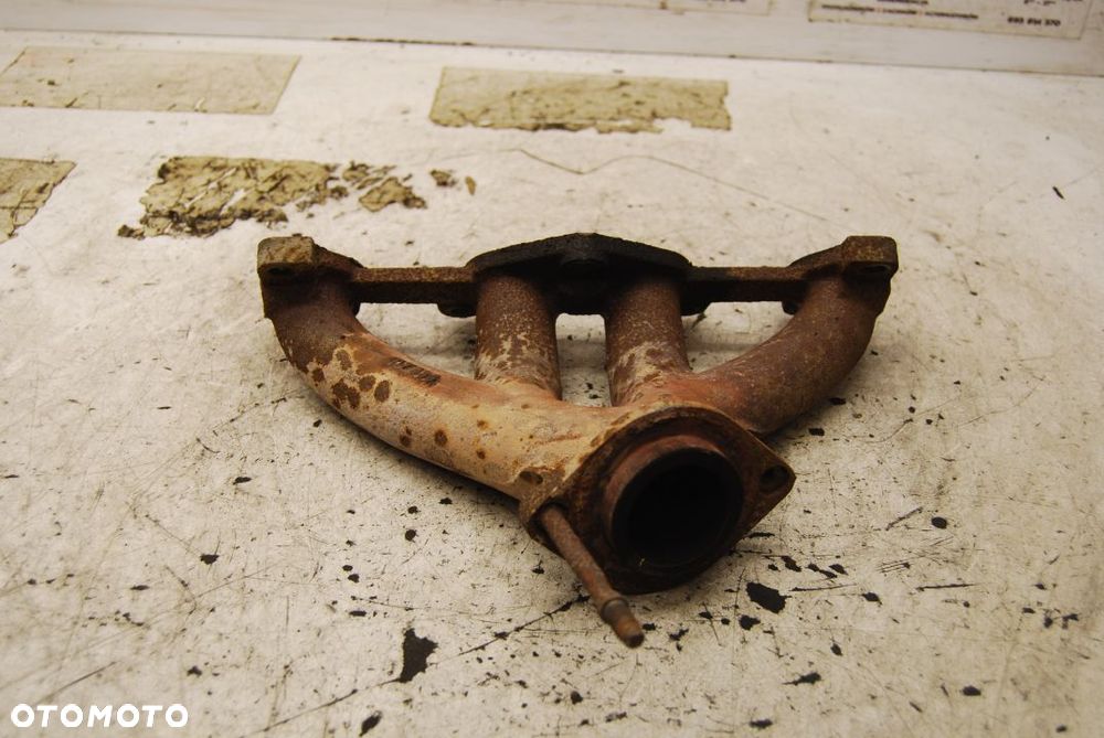 KOLEKTOR WYDECHOWY 109325 RENAULT CLIO II LIFT 1.2 - 2
