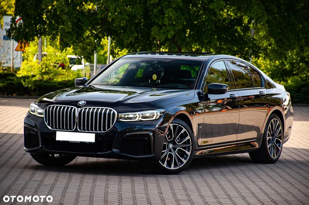 BMW Seria 7 730d xDrive sport - 6