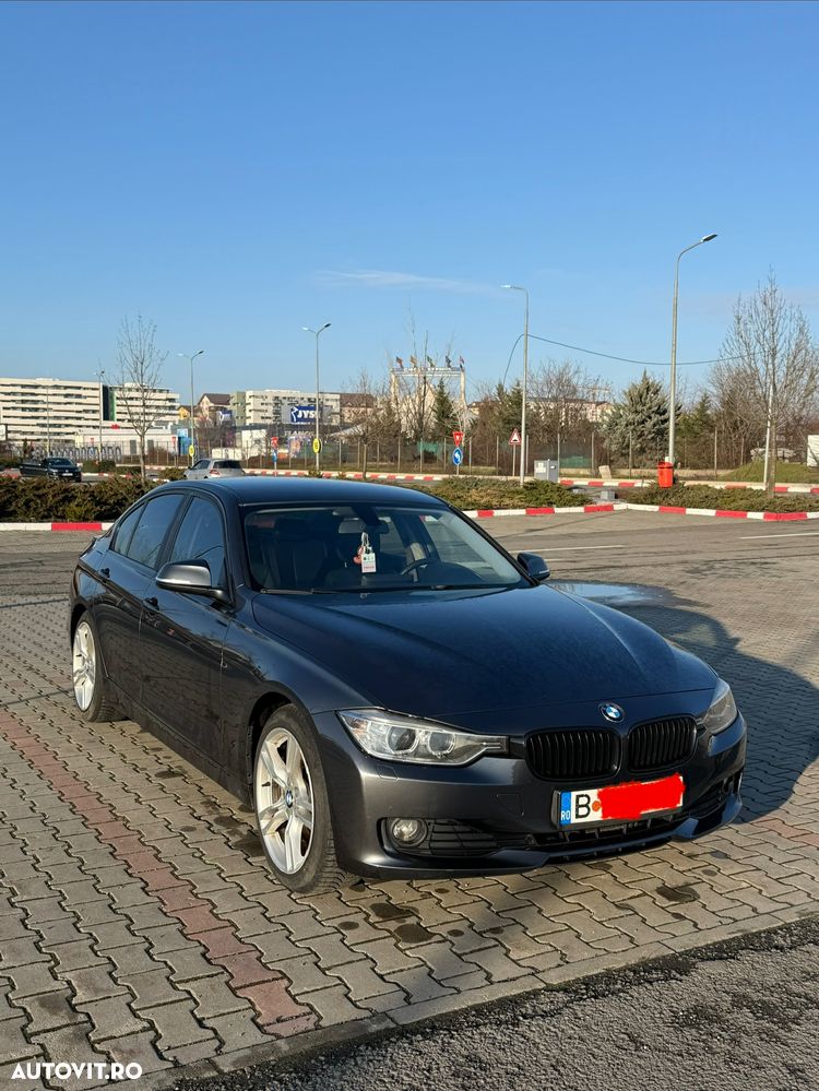 BMW Seria 3 320i EfficientDynamics Edition - 1