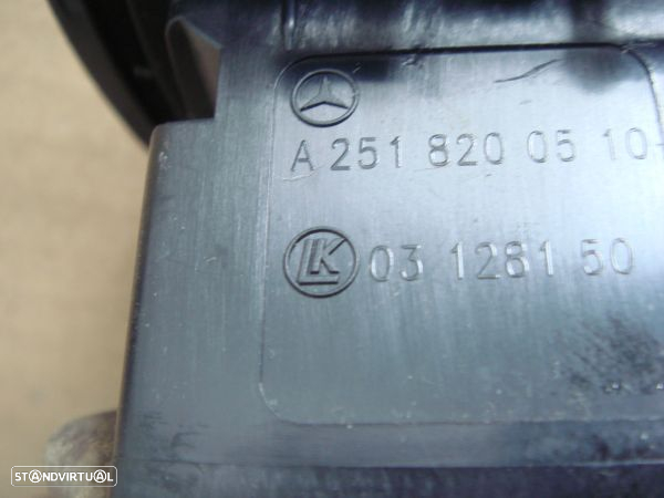 Interruptor Elevador Vidros/ Fecho Portas Mercedes-Benz A-Class (W169) - 2