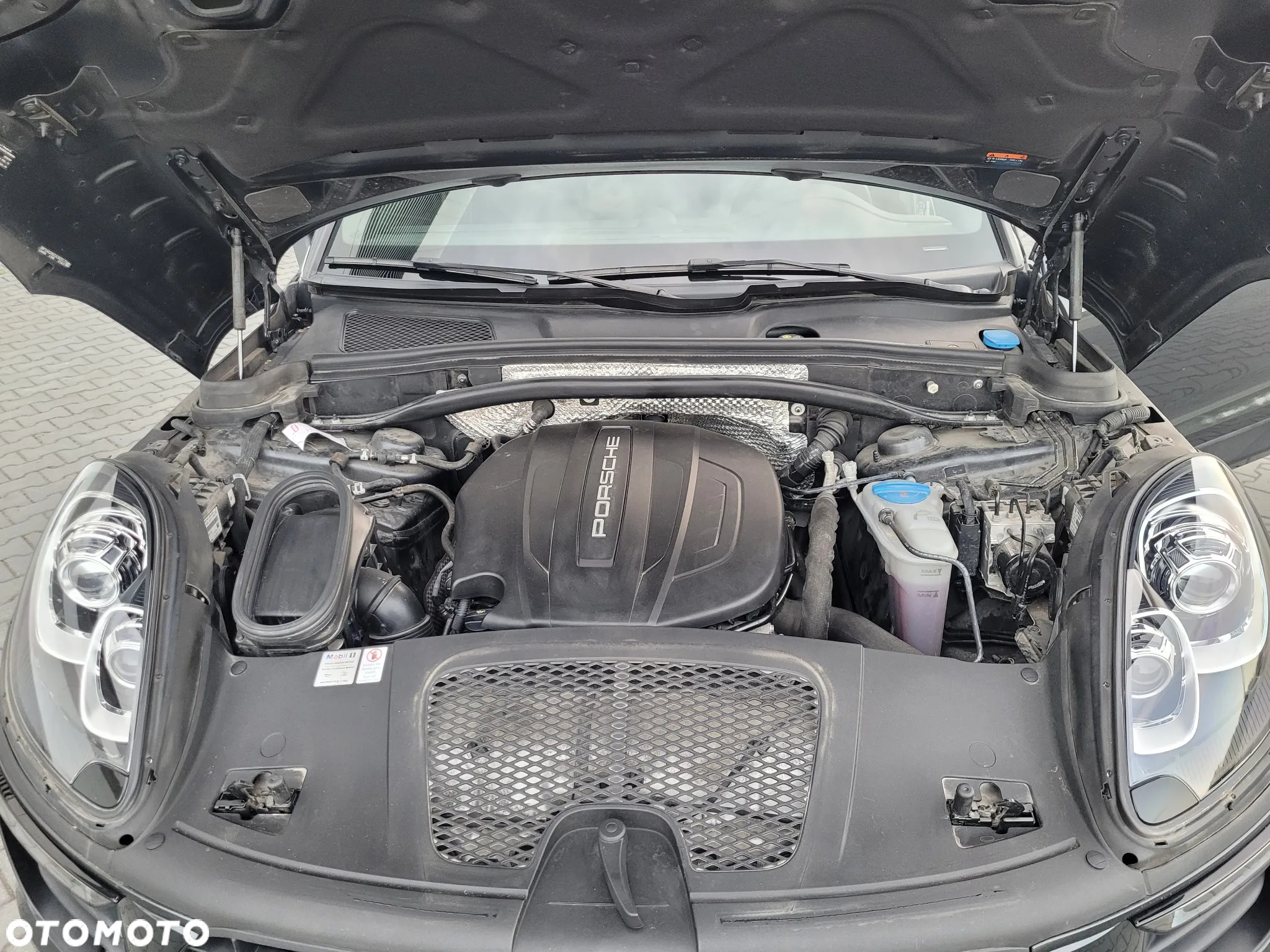 Porsche Macan PDK - 11