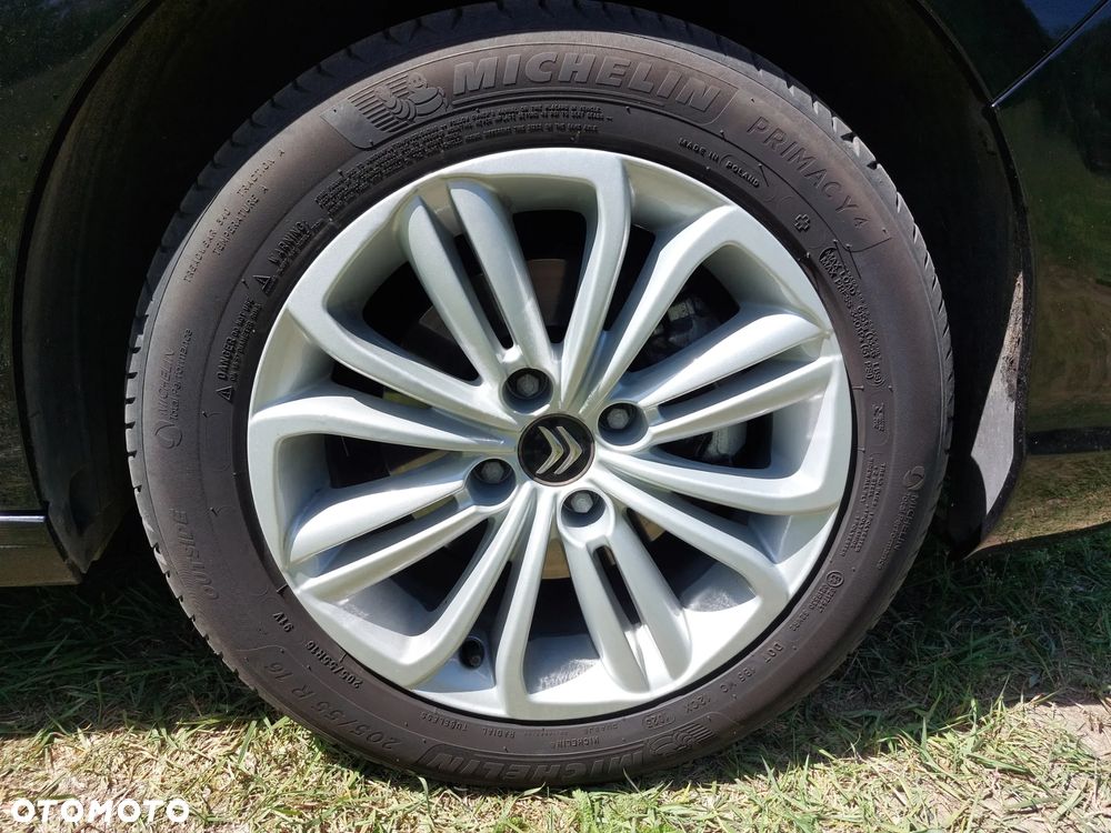 Citroën C4 1.6 BlueHDi Shine S&S EAT6 - 31
