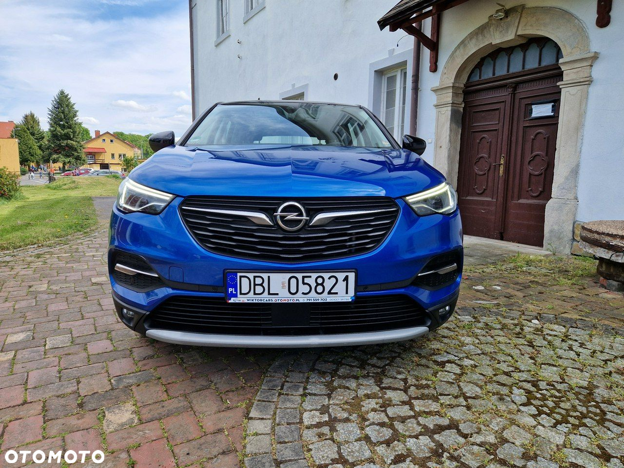 Opel Grandland X 2.0 D Start/Stop Automatik INNOVATION - 13