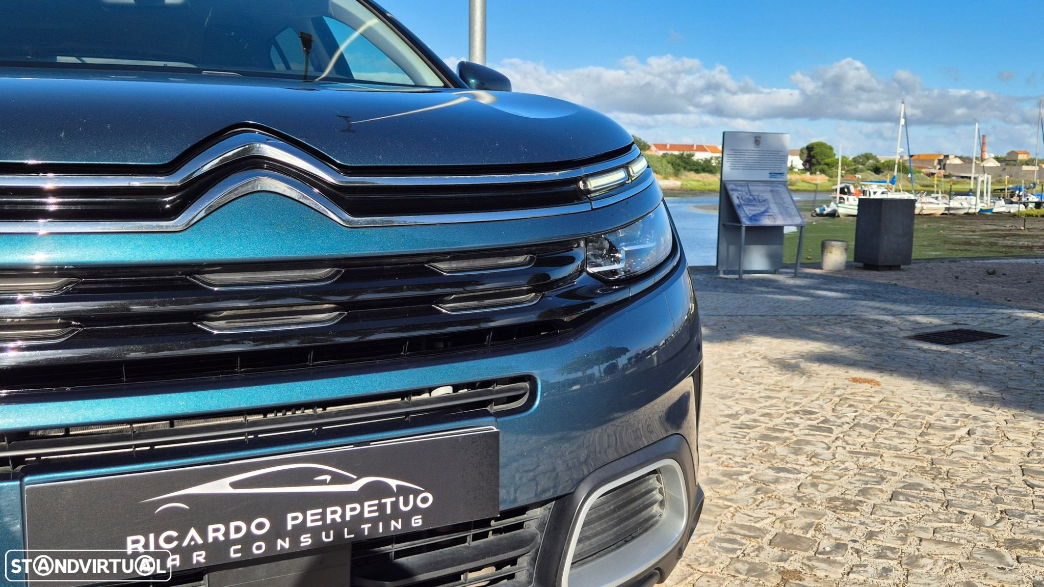 Citroën C5 Aircross 1.5 BlueHDi Shine J19 EAT8 - 5