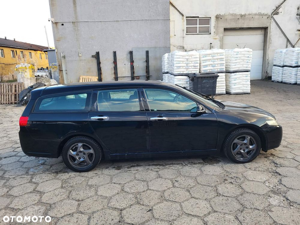Honda Accord 2.0 Comfort - 4