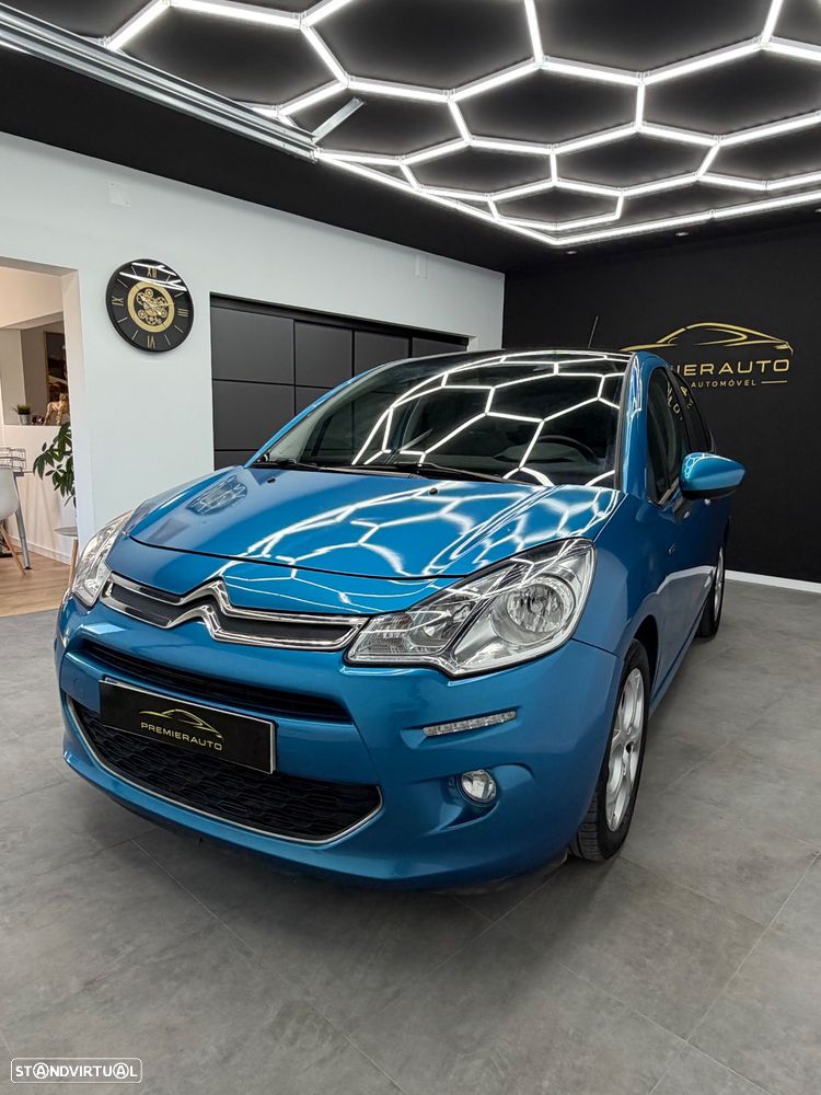 Citroën C3 1.2 e-VTi Collection ETG - 3