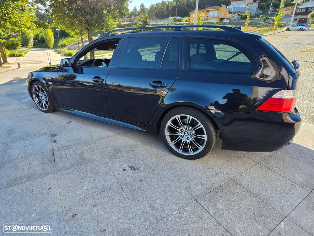BMW 520 dA Sport - 7