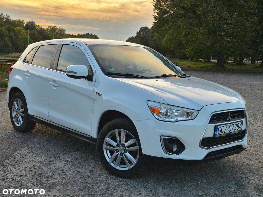 Mitsubishi ASX - 12