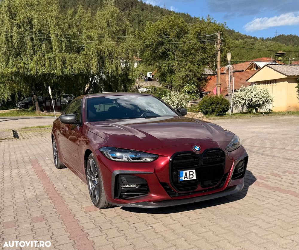 BMW Seria 4 430d M Sport - 3